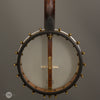 Pisgah Banjos - 11" Wonder Short Scale - Back