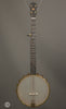 Pisgah Banjos - 11" Wonder Short Scale - Front