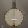 Pisgah Banjos - 11" Wonder Short Scale - Front Close