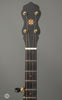 Pisgah Banjos - 11" Wonder Short Scale - Headstock