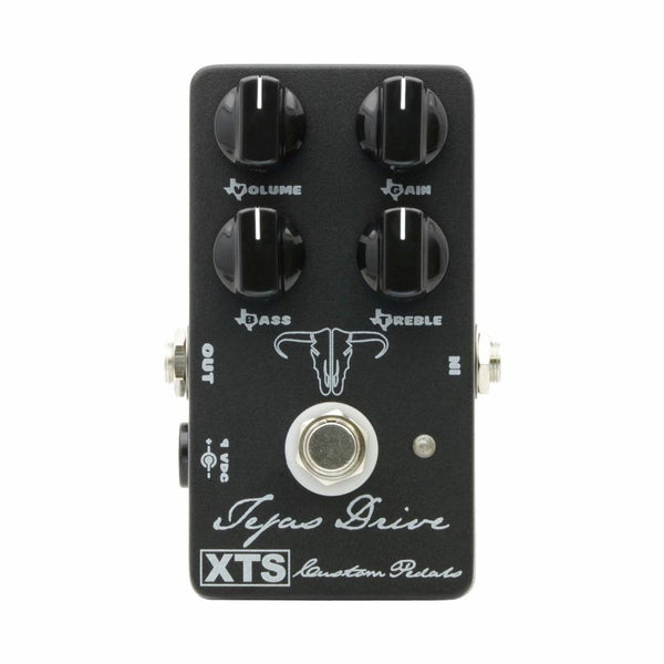xts pedals Xact Tone Solutions - Tejas Drive