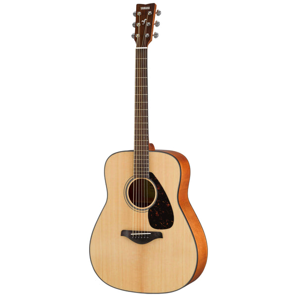 Yamaha Acoustic Guitars - FG800J | Mass Street Music