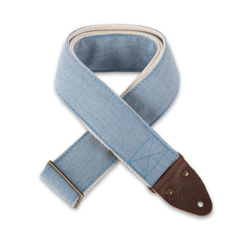 Original Fuzz- Vintage Guitar Strap in Young Avenue