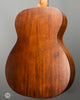 Martin Acoustic Guitars - 000-17 (2025) - Back Angle