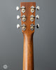 Martin Acoustic Guitars - 000-17 (2025) - Back Headstock