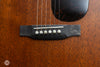 Martin Acoustic Guitars - 000-17 (2025) - Bridge