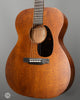Martin Acoustic Guitars - 000-17 (2025) - Front Angle