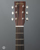 Martin Acoustic Guitars - 000-17 (2025) - Front Headstock