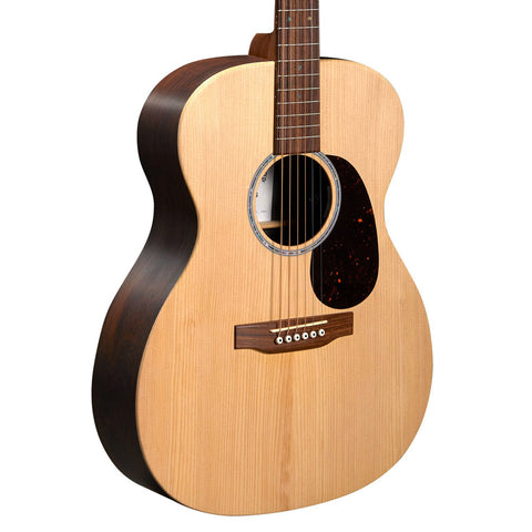 Martin Acoustic Guitars - 000-X2E (Brazilian Rosewood Pattern)