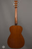 Collings Acoustic Guitars - 001A T 14-Fret - Traditional Series - Back