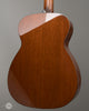 Collings Acoustic Guitars - 001A T 14-Fret - Traditional Series - Back Angle