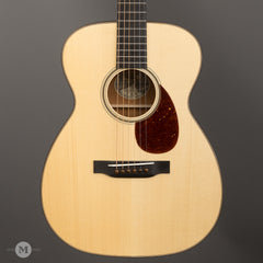 Collings Acoustic Guitars - 001A T 14-Fret - Traditional Series - Front Close