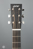 Collings Acoustic Guitars - 001A T 14-Fret - Traditional Series - Headstock