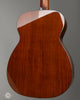 Collings Acoustic Guitars - 001 T 14-Fret - Traditional Series - Back Angle