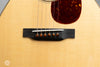 Collings Acoustic Guitars - 001 T 14-Fret - Traditional Series - Bridge