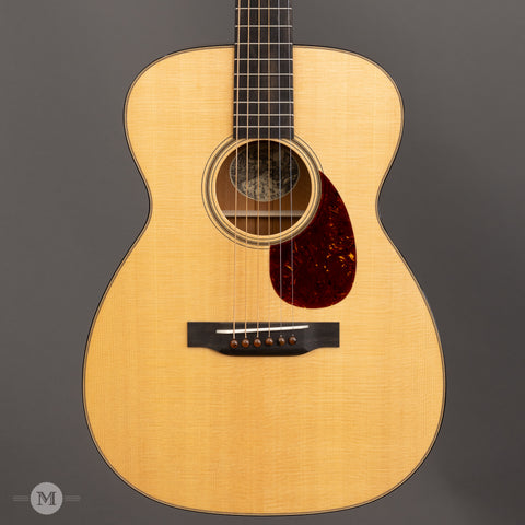 Collings Acoustic Guitars - 001 T 14-Fret - Traditional Series