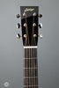 Collings Acoustic Guitars - 001 T 14-Fret - Traditional Series - Headstock