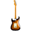 Fender Electric Guitars - American Professional II Stratocaster Anniversary 2-Color Sunburst - Back