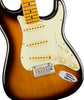 Fender Electric Guitars - American Professional II Stratocaster Anniversary 2-Color Sunburst - Details