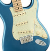 Fender Electric Guitars - American Performer Series Stratocaster - Satin Lake Placid Blue - Pickups