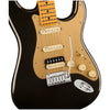 Fender Electric Guitars - American Ultra Stratocaster HSS - Texas Tea - Maple Fingerboard - Angle