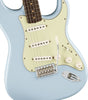 Fender Electric Guitars - Ltd. Vintera II Road Worn '60s Stratocaster - Sonic Blue - Details