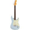 Fender Electric Guitars - Ltd. Vintera II Road Worn '60s Stratocaster - Sonic Blue - Front