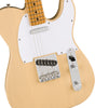 Fender Electric Guitars - Ltd. Vintera II Road Worn '60s Telecaster - Blonde - Details