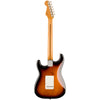 Fender Electric Guitars - Vintera II 50's Stratocaster - 2 Tone Sunburst - Back