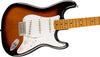 Fender Electric Guitars - Vintera II 50's Stratocaster - 2 Tone Sunburst - Details