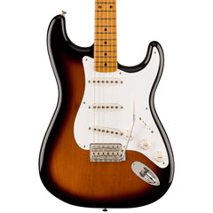 Fender Electric Guitars - Vintera II 50's Stratocaster - 2 Tone Sunburst - Front Close