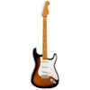 Fender Electric Guitars - Vintera II 50's Stratocaster - 2 Tone Sunburst - Front