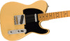 Fender Electric Guitars - Vintera II - Nocaster -  Maple Fingerboard - Blackguard Blonde - Frets