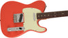 Fender Electric Guitars - Vintera II '60's Telecaster -  Rosewood Fingerboard - Fiesta Red