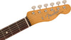 Fender Electric Guitars - Vintera II '60's Telecaster -  Rosewood Fingerboard - Fiesta Red