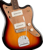 Fender Electric Guitars - Ltd. Vintera II Road Worn  '50s Jazzmaster - 3-Tone Sunburst - Details