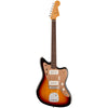 Fender Electric Guitars - Ltd. Vintera II Road Worn  '50s Jazzmaster - 3-Tone Sunburst - Front