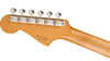Fender Electric Guitars - Ltd. Vintera II Road Worn  '50s Jazzmaster - 3-Tone Sunburst - Back Headstock