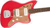 Fender Electric Guitars - Ltd. Vintera II Road Worn  '50s Jazzmaster - 3-Tone Sunburst - Angle