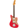 Fender Electric Guitars - Ltd. Vintera II Road Worn  '50s Jazzmaster - 3-Tone Sunburst - Front