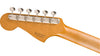 Fender Electric Guitars - Ltd. Vintera II Road Worn  '50s Jazzmaster - 3-Tone Sunburst - Back Headstock