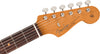 Fender Electric Guitars - Vintera III Early '60s Stratocaster - Sonic Blue - Front Headstock 
