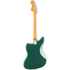 Fender Electric Guitars - Vintera III Mid '60s Jaguar - Sherwood Green Metallic - Back