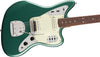 Fender Electric Guitars - Vintera III Mid '60s Jaguar - Sherwood Green Metallic - Details 2