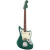 Fender Electric Guitars - Vintera III Mid '60s Jaguar - Sherwood Green Metallic - Front