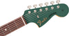 Fender Electric Guitars - Vintera III Mid '60s Jaguar - Sherwood Green Metallic - Headstock
