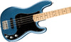 Fender Electric Guitars - American Performer Precision Bass - Maple Fingerboard - Satin Lake Placid Blue - Details