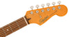 Squier Electric Guitars - Limited Edition Classic Vibe '60's Stratocaster HSS - Sienna Sunburst - Front Headstock