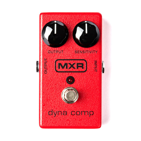 MXR Effect Pedals - Dyna Comp Compressor