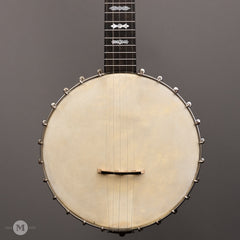 Vega - Leo Posch Custom - 1923 Conversion - Front Close 